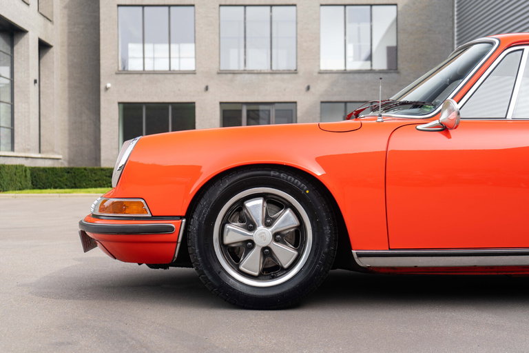 Porsche 911 S (F-Modell)