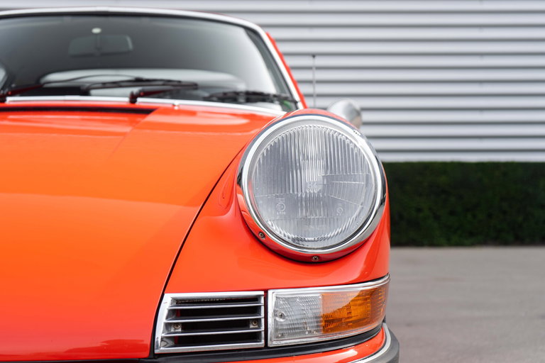 Porsche 911 S (F-Modell)