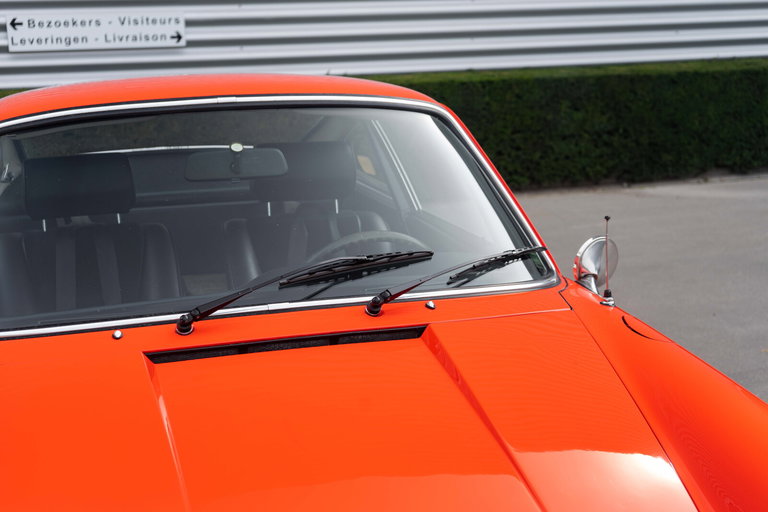 Porsche 911 S (F-Modell)
