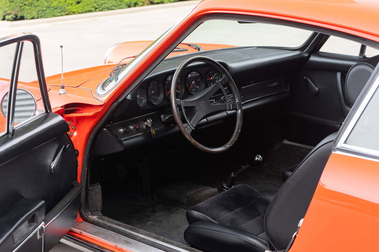 Porsche 911 S (F-Modell)