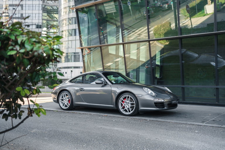 Porsche 997.2 Carrera S