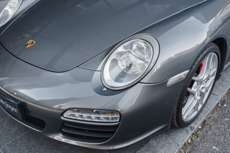 Porsche 997.2 Carrera S