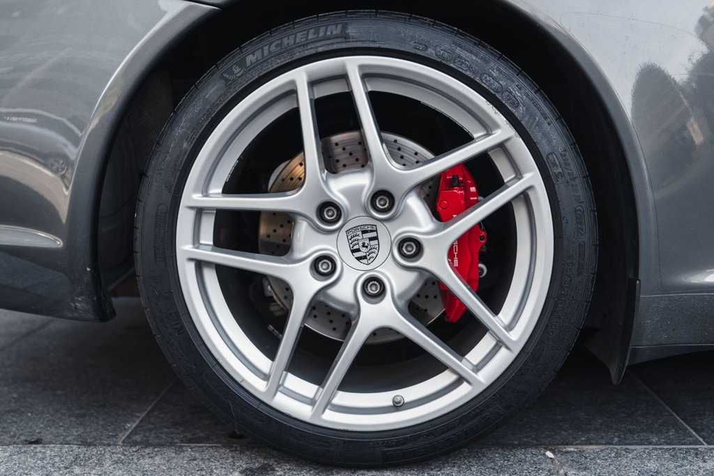 Porsche 997.2 Carrera S