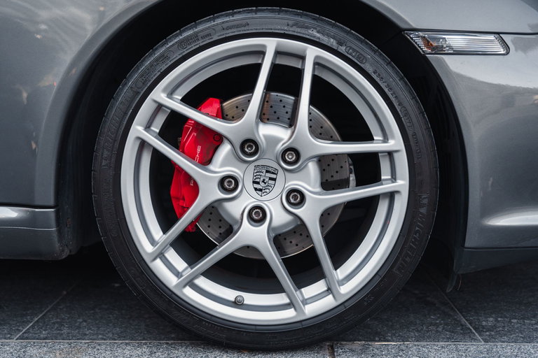 Porsche 997.2 Carrera S