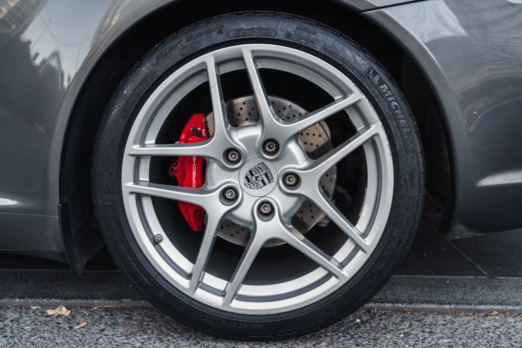 Porsche 997.2 Carrera S