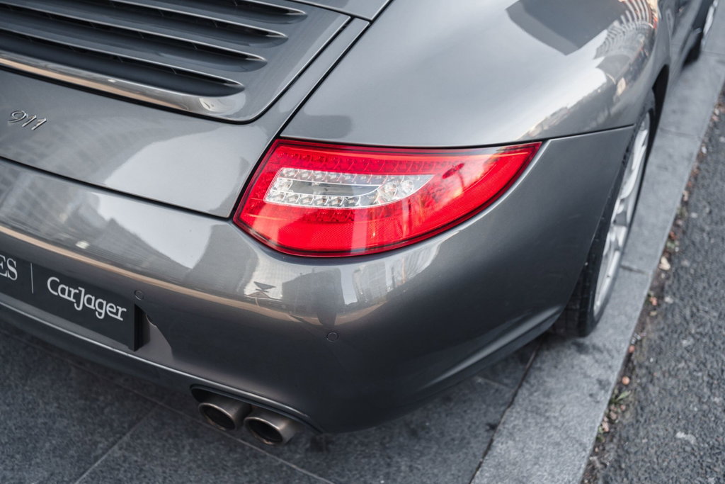 Porsche 997.2 Carrera S