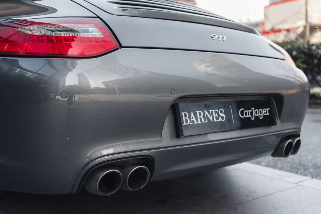 Porsche 997.2 Carrera S