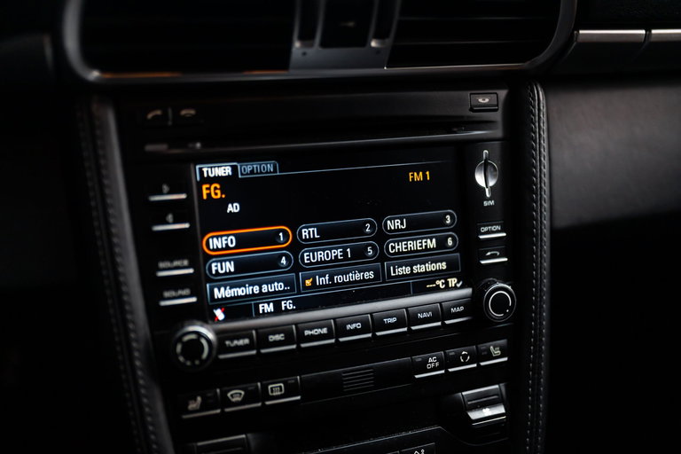 Porsche 997.2 Carrera S