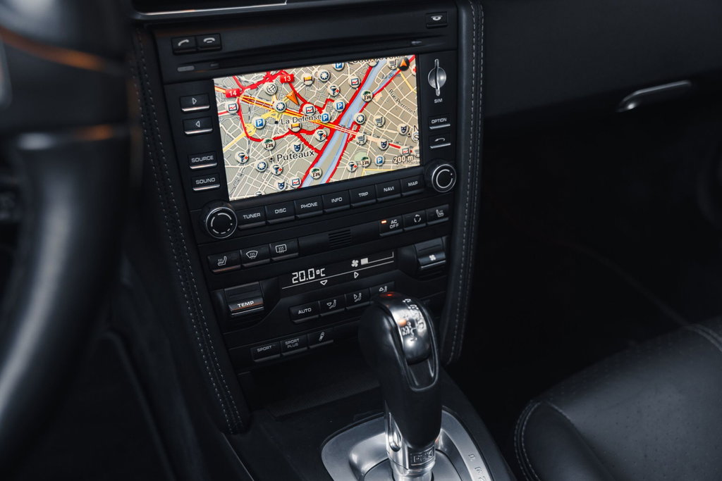 Porsche 997.2 Carrera S