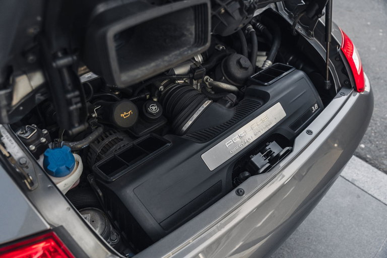 Porsche 997.2 Carrera S