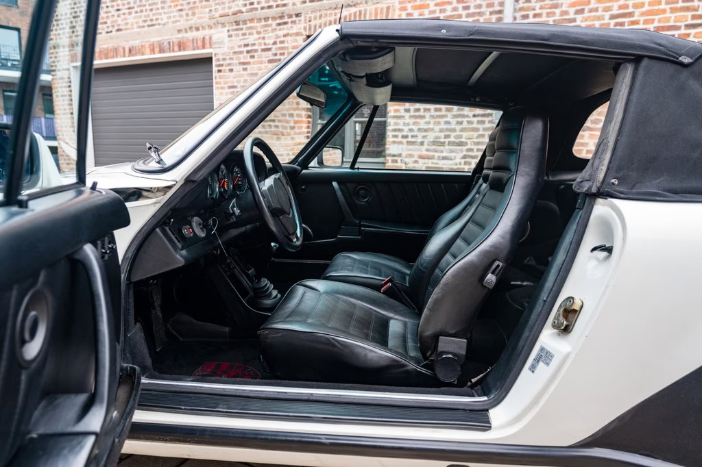 Porsche 911 SC