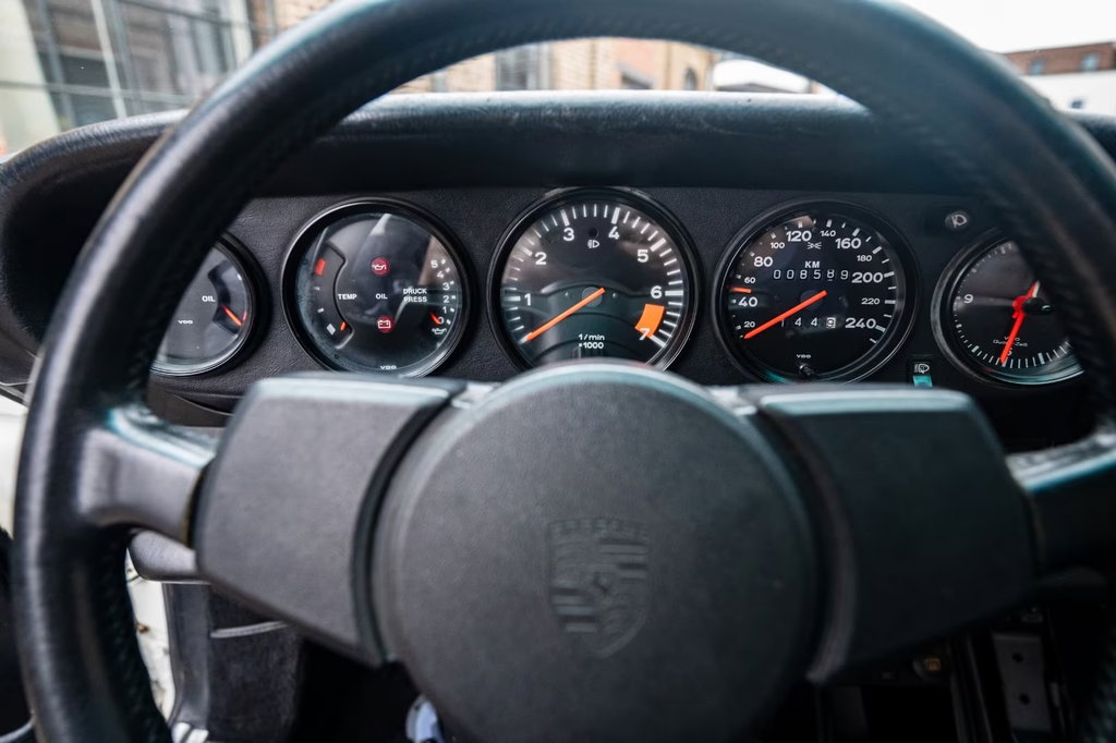 Porsche 911 SC