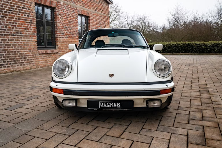 Porsche 911 SC