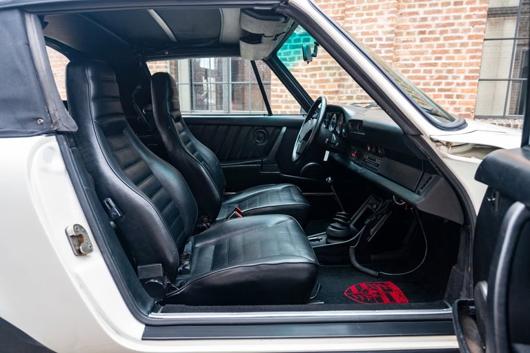 Porsche 911 SC