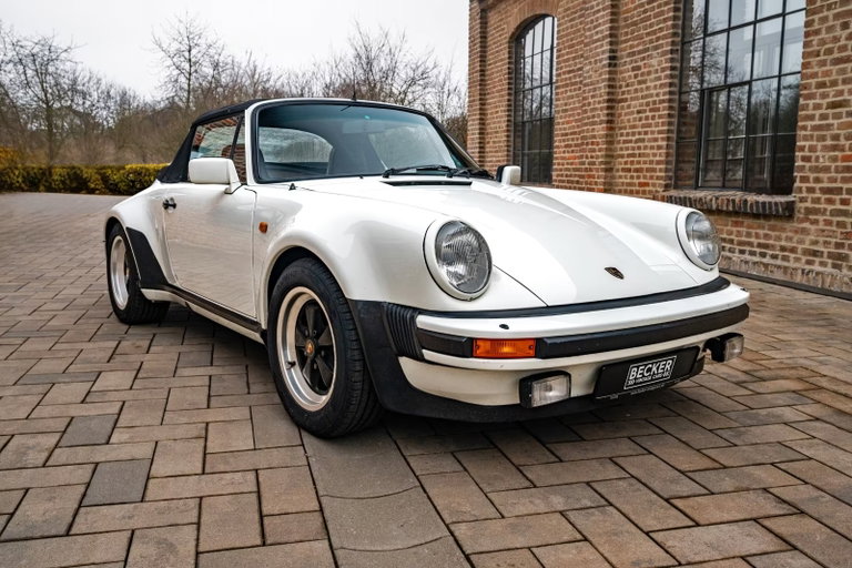 Porsche 911 SC