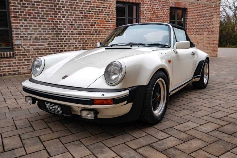 Porsche 911 SC