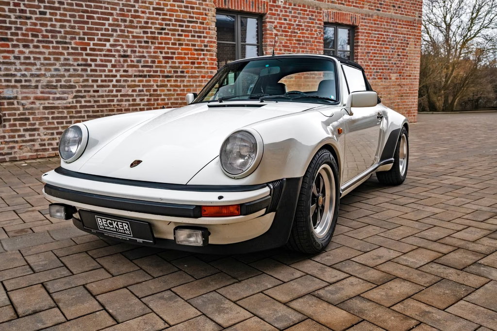 Porsche 911 SC