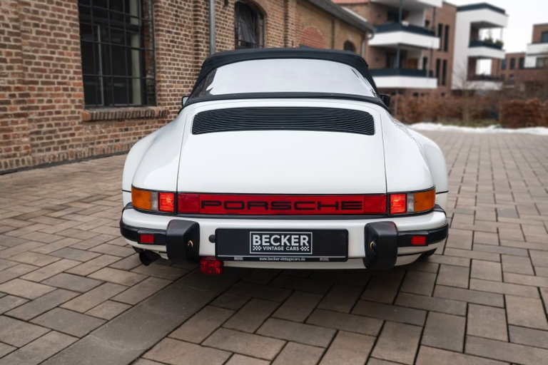 Porsche 911 SC