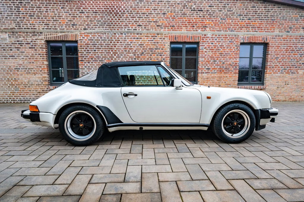 Porsche 911 SC