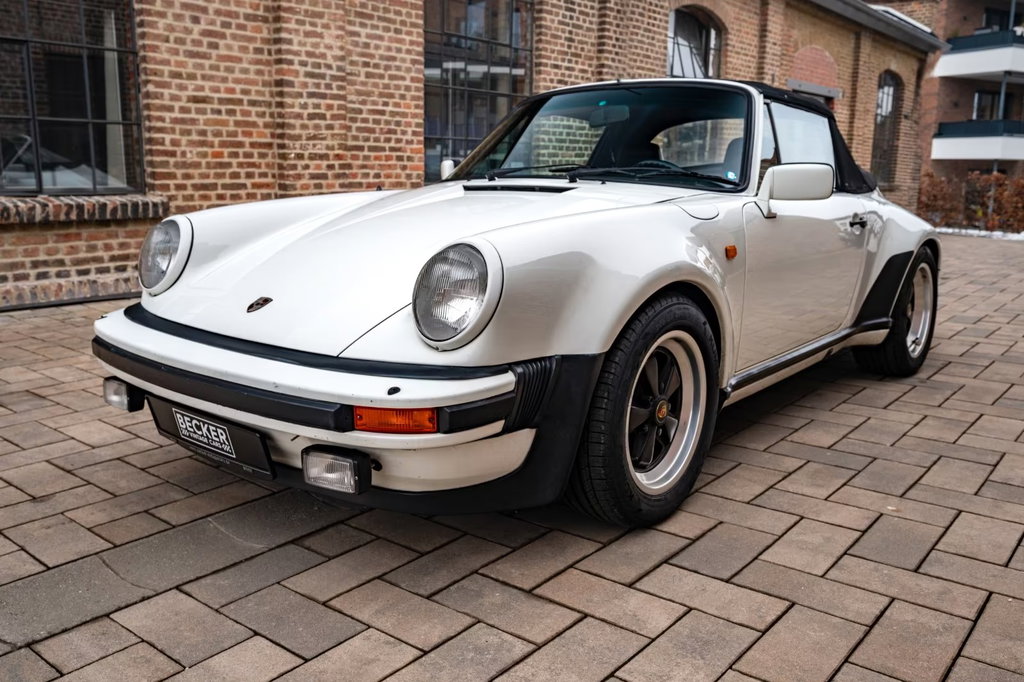 Porsche 911 SC