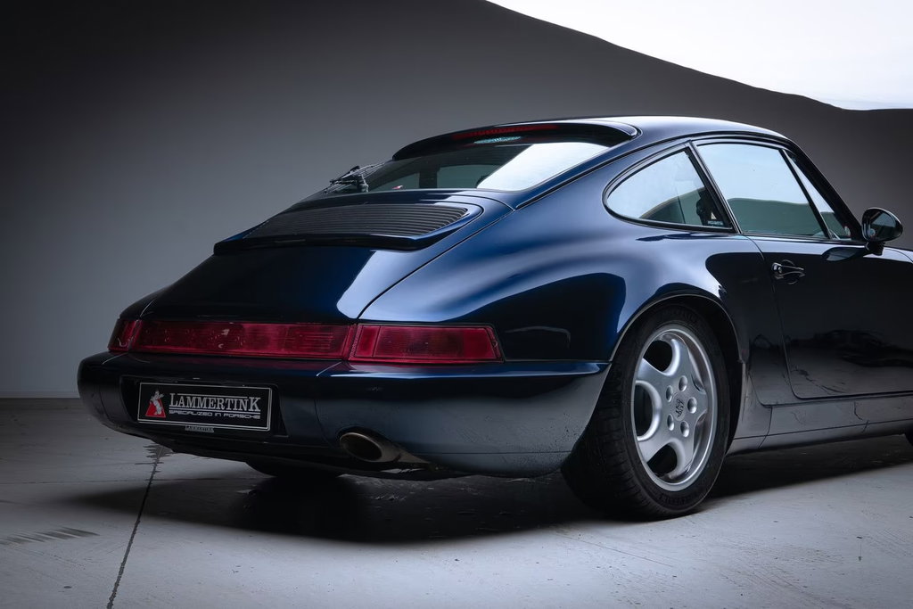 Porsche 964 Carrera 2
