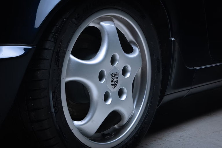 Porsche 964 Carrera 2