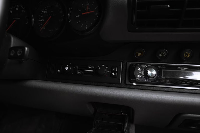 Porsche 964 Carrera 2