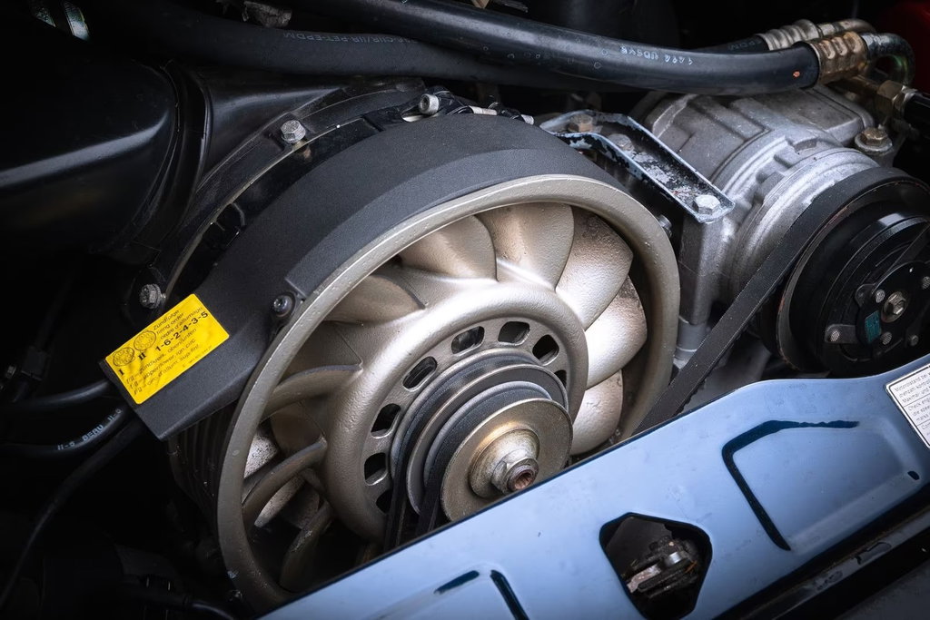 Porsche 964 Carrera 2