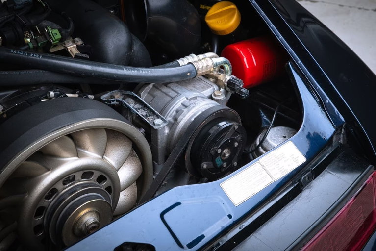 Porsche 964 Carrera 2