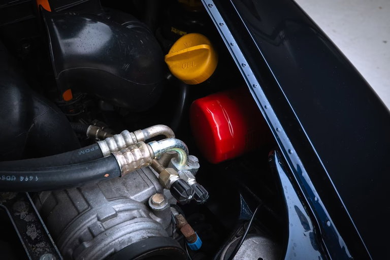 Porsche 964 Carrera 2