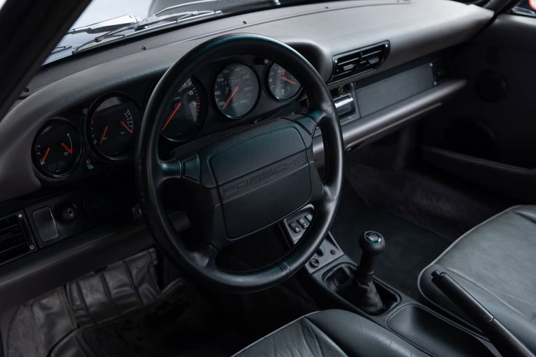 Porsche 964 Carrera 2