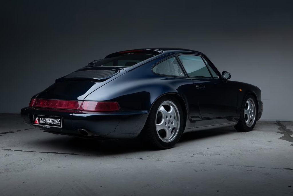 Porsche 964 Carrera 2