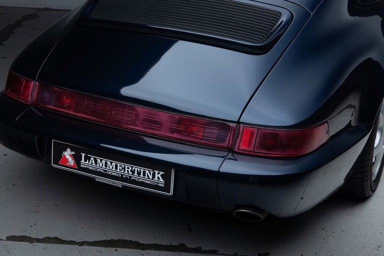 Porsche 964 Carrera 2