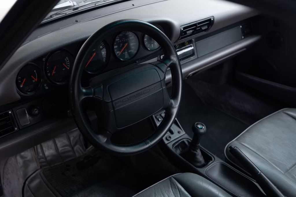 Porsche 964 Carrera 2