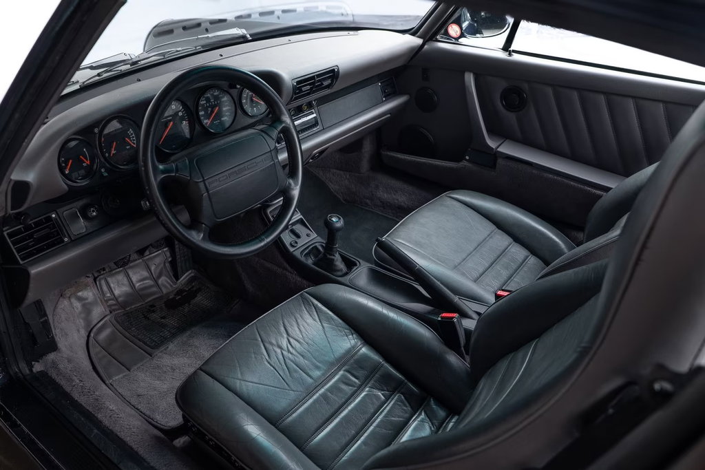 Porsche 964 Carrera 2