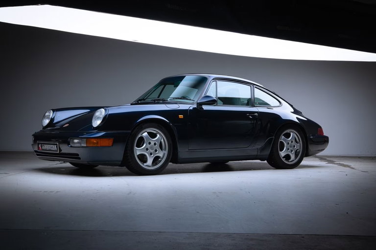 Porsche 964 Carrera 2