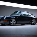 Porsche 964 Carrera 2