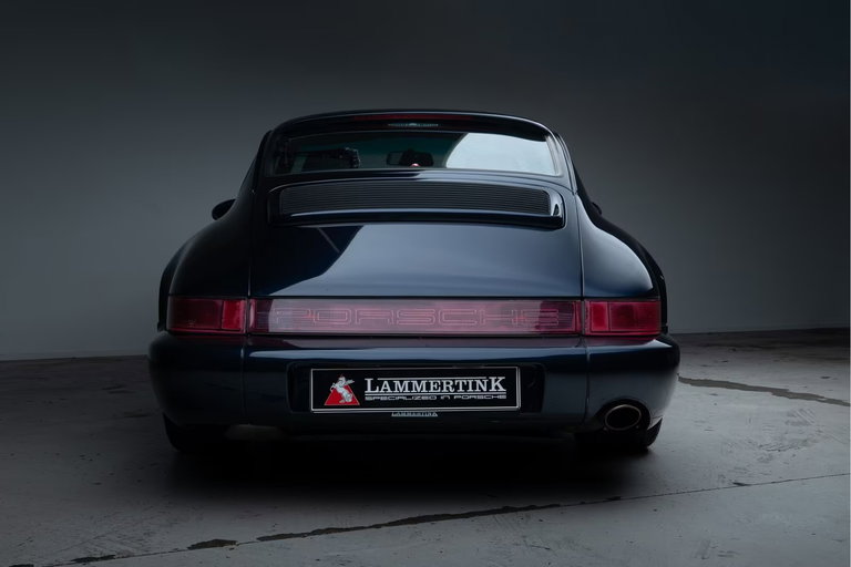 Porsche 964 Carrera 2