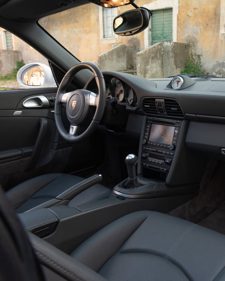 Porsche 997.2 Carrera 4