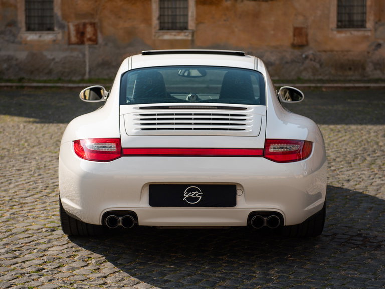 Porsche 997.2 Carrera 4