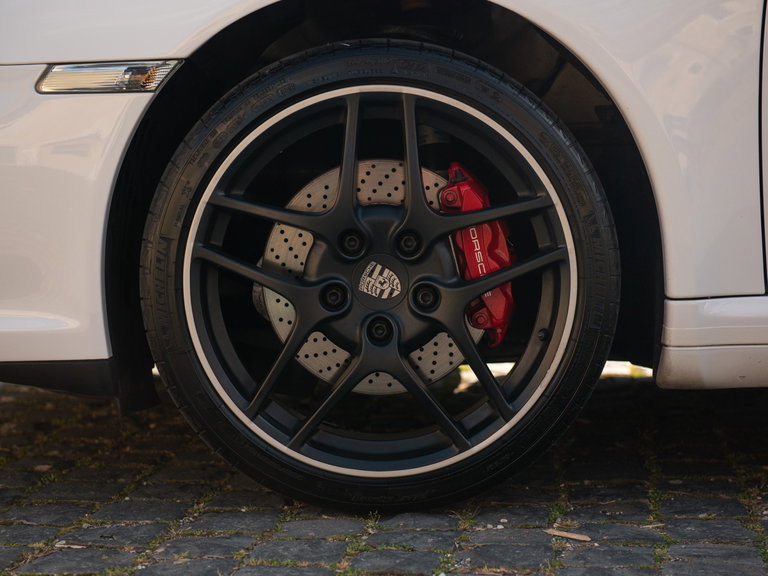 Porsche 997.2 Carrera 4