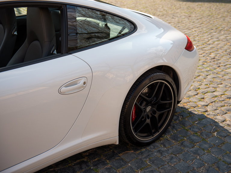 Porsche 997.2 Carrera 4