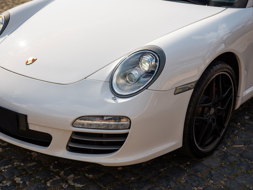 Porsche 997.2 Carrera 4