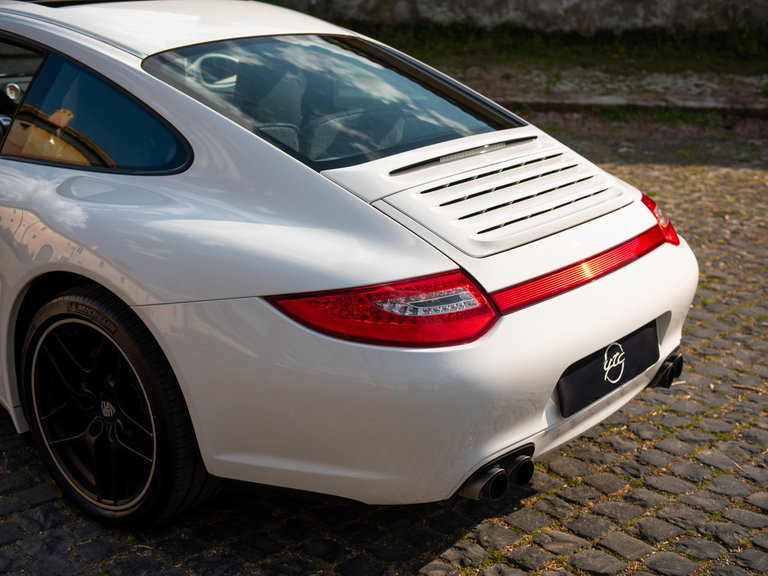 Porsche 997.2 Carrera 4