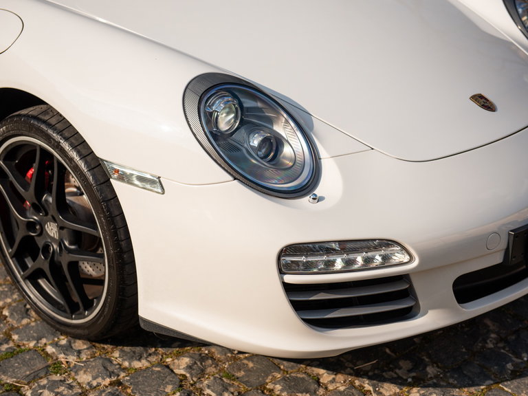 Porsche 997.2 Carrera 4