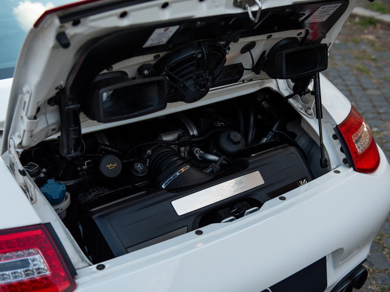 Porsche 997.2 Carrera 4