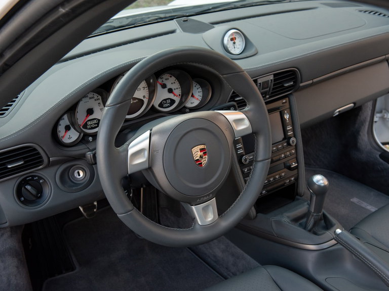 Porsche 997.2 Carrera 4