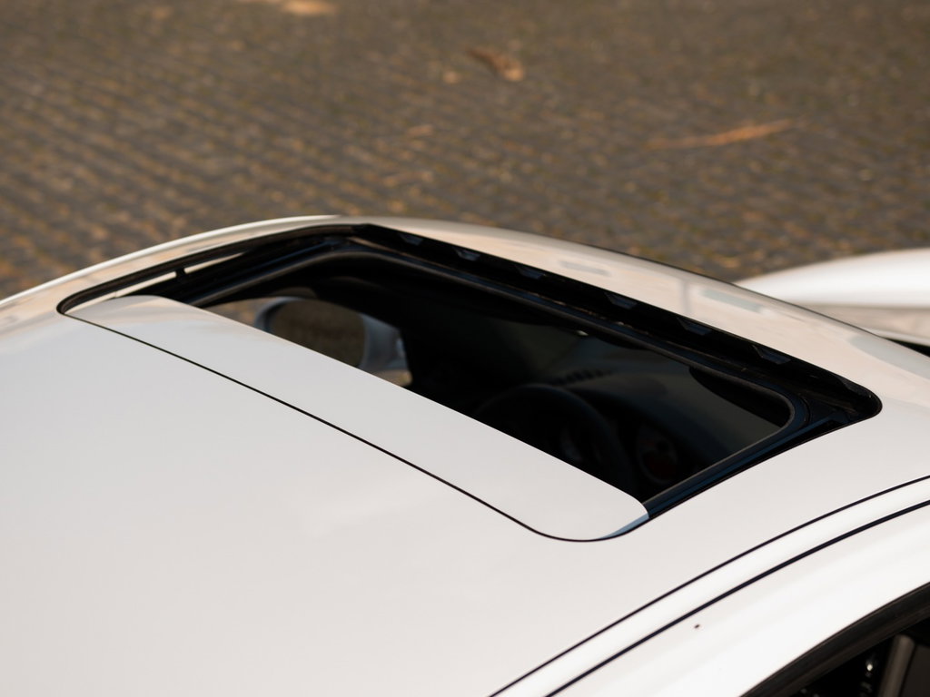 Porsche 997.2 Carrera 4