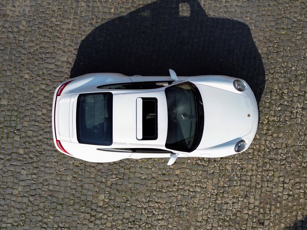 Porsche 997.2 Carrera 4