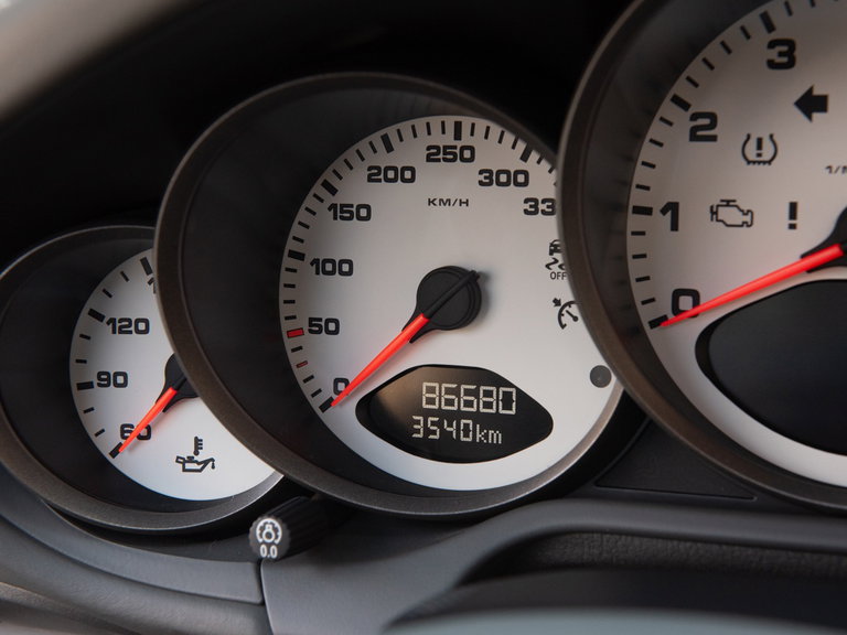 Porsche 997.2 Carrera 4